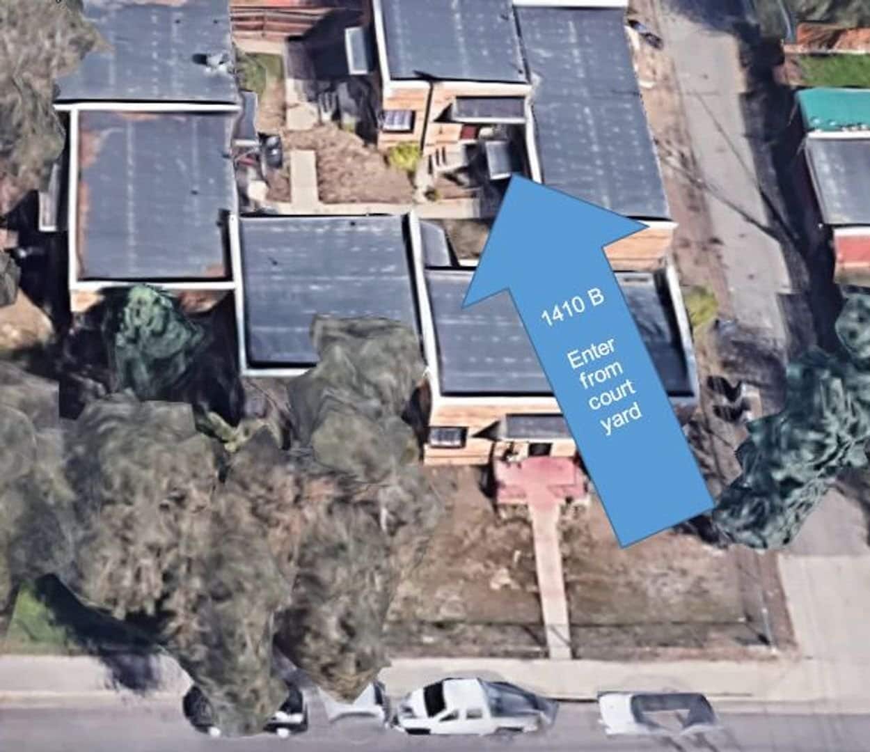 Building Photo - 1410 Xavier St