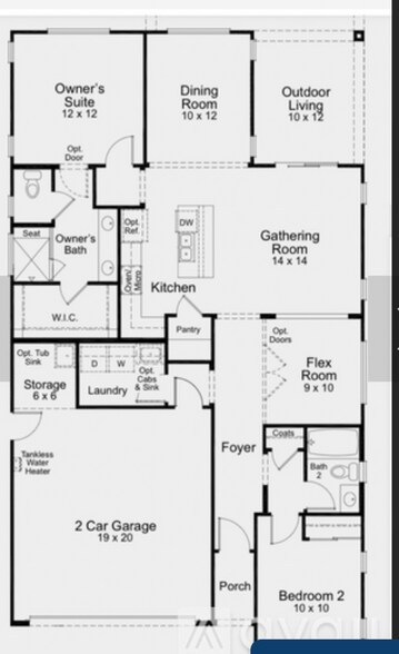 Building Photo - 18078 W Amber Ridge Way