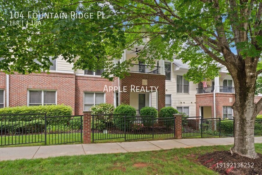 Building Photo - 104 Fountain Ridge Pl