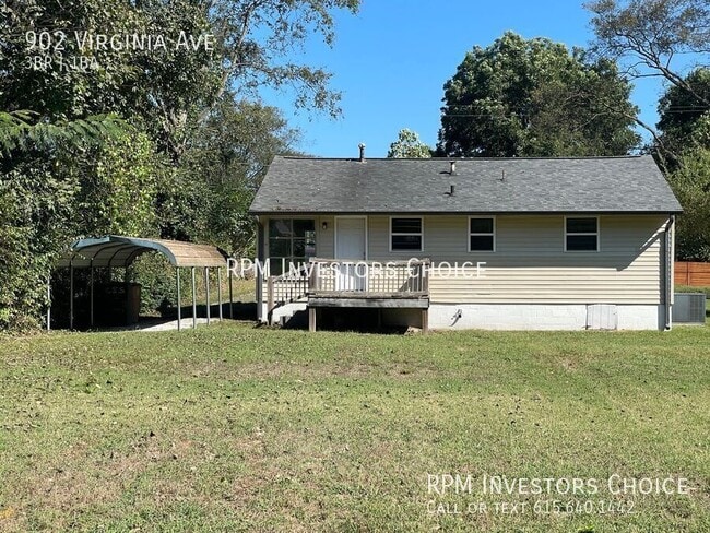 Building Photo - 902 Virginia Ave