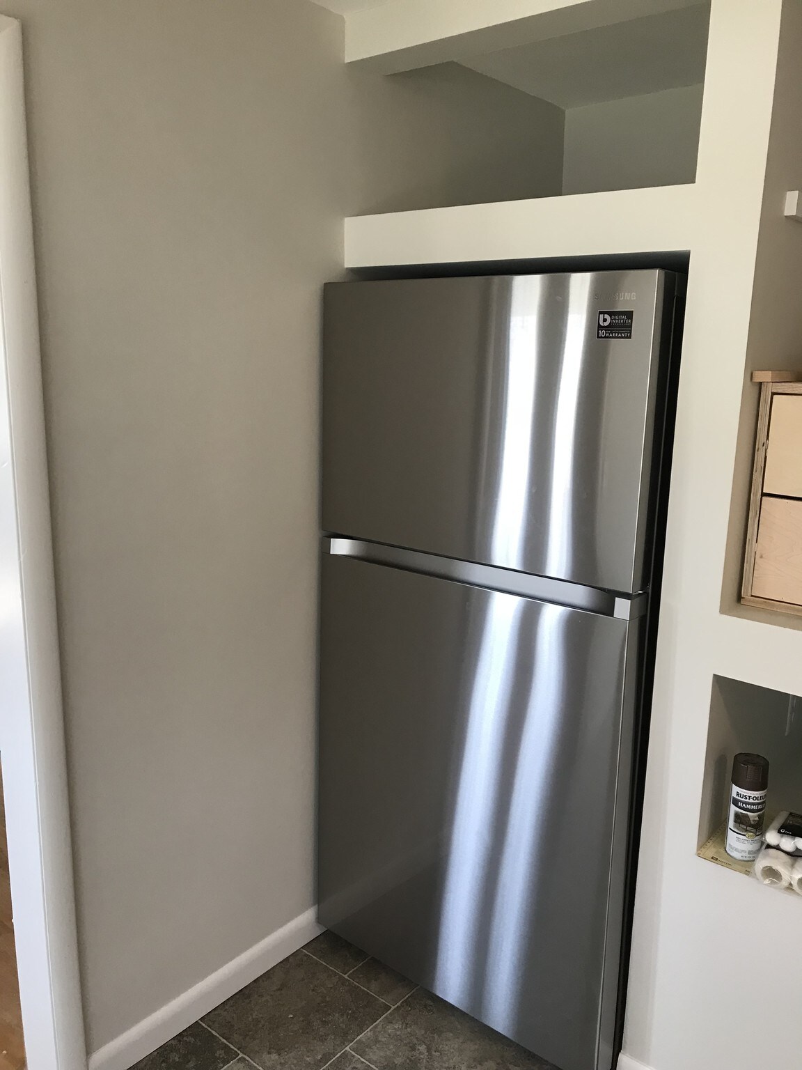 New Samsung Appliances - 19 Geraldine Ave