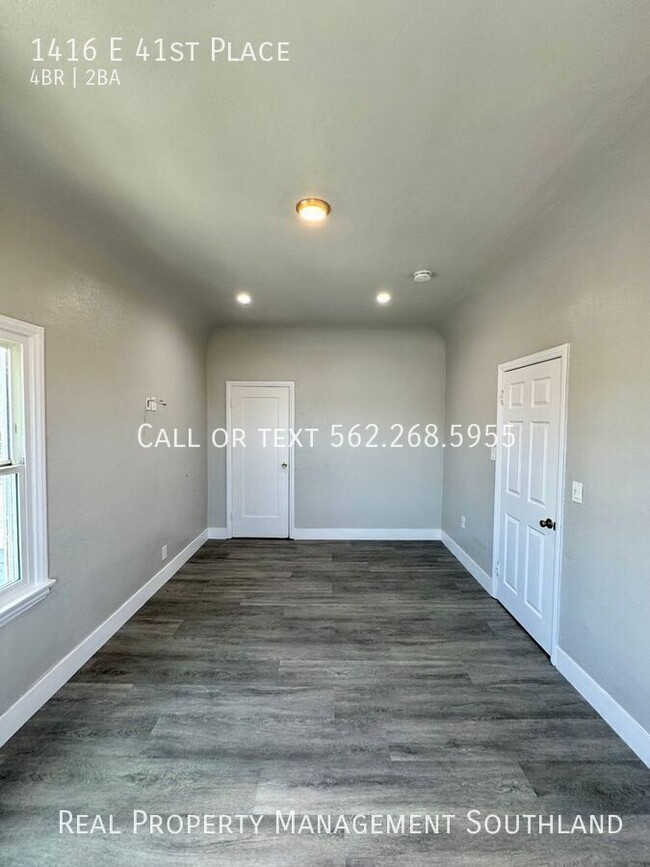 Building Photo - 1416 E 41st Pl