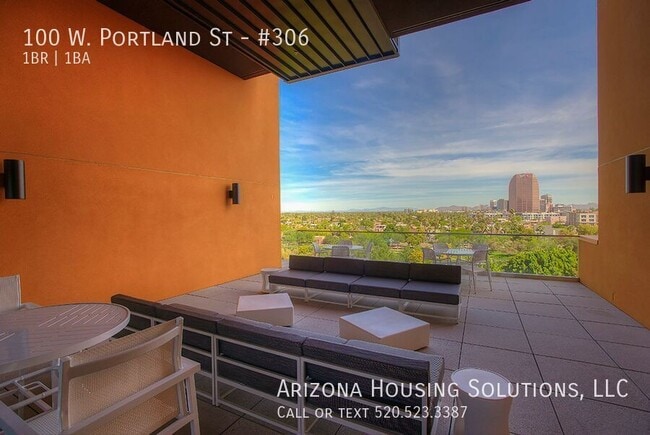 Building Photo - 100 W Portland St