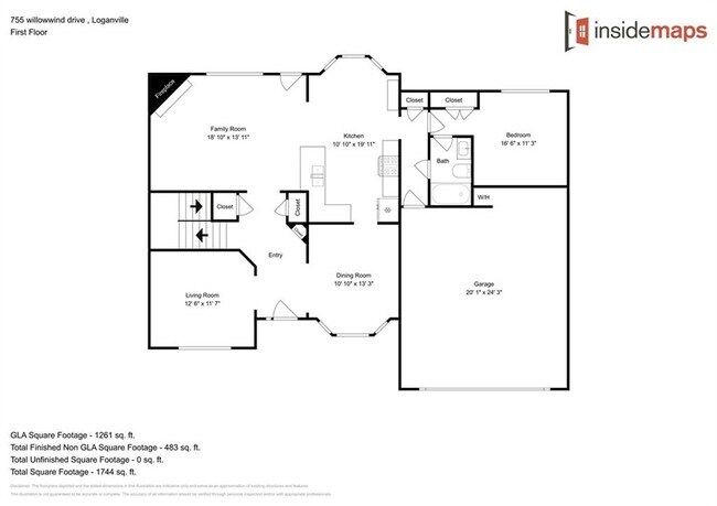 Building Photo - 755 Willowwind Dr