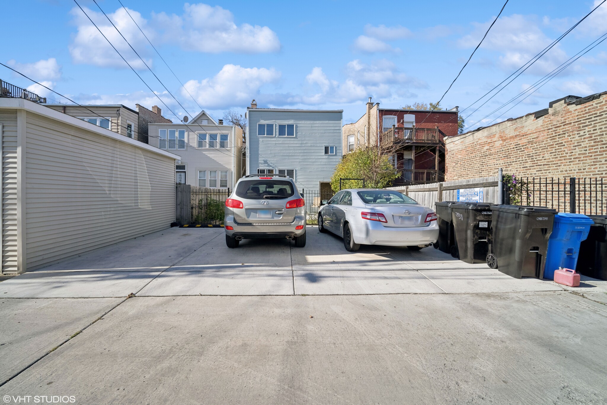 Parking Spot Included - 2439 N Harding Ave