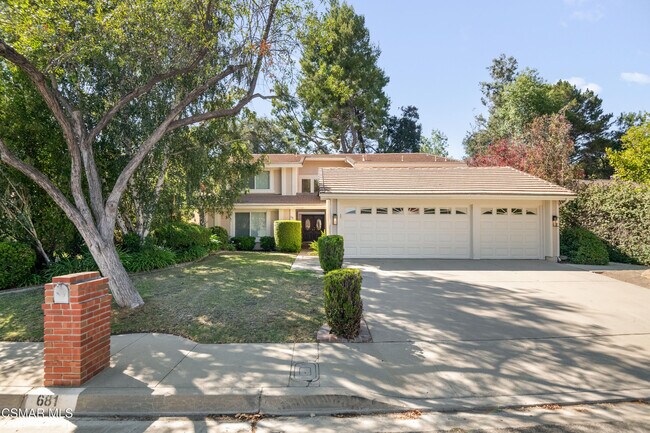 Primary Photo - 681 Triunfo Canyon Rd