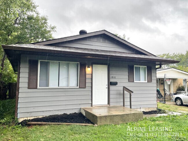 Primary Photo - Affordable House w/ 1.5 bathrooms