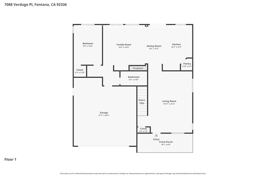 Building Photo - 7088 Verdugo Pl