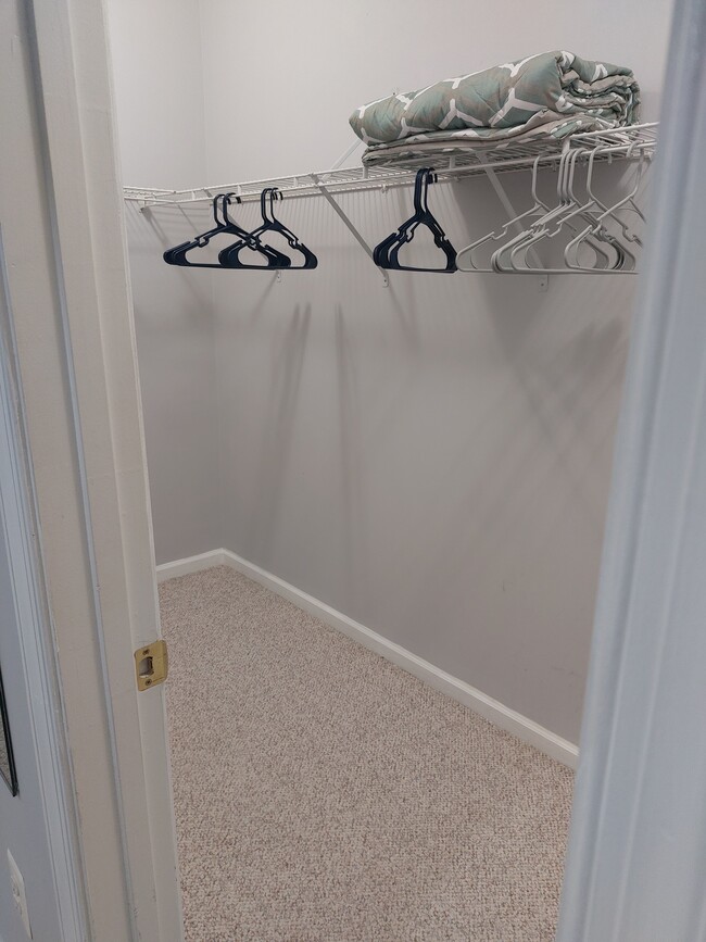 Main Bedroom Closet - 10001 Orland Stone Dr