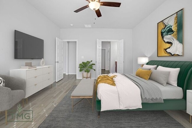 Building Photo - Naples: Your Stylish Haven in Owasso