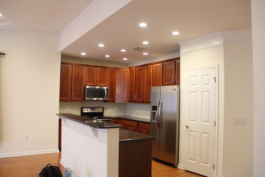 Kitchen view 2 - 115 Deacon Shattuck Way
