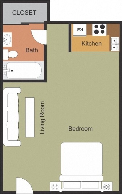 Floorplan - Canberra
