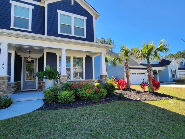 Building Photo - Serene Lowcountry Pondside Home!
