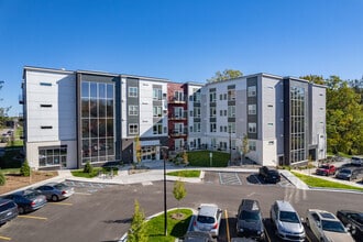 On the banks of the Red Cedar - Red Cedar Flats