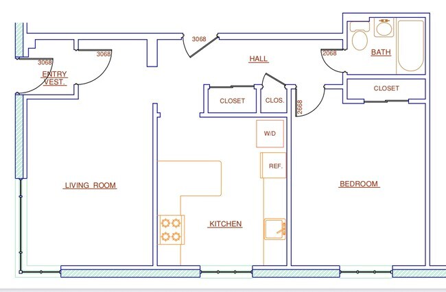 Building Photo - 160 Waterman St