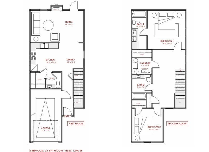 Building Photo - 15th Place Townhomes