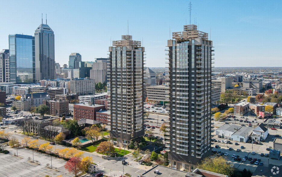 Primary Photo - Riley Towers