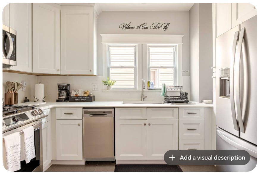 kitchen - 808 87th St