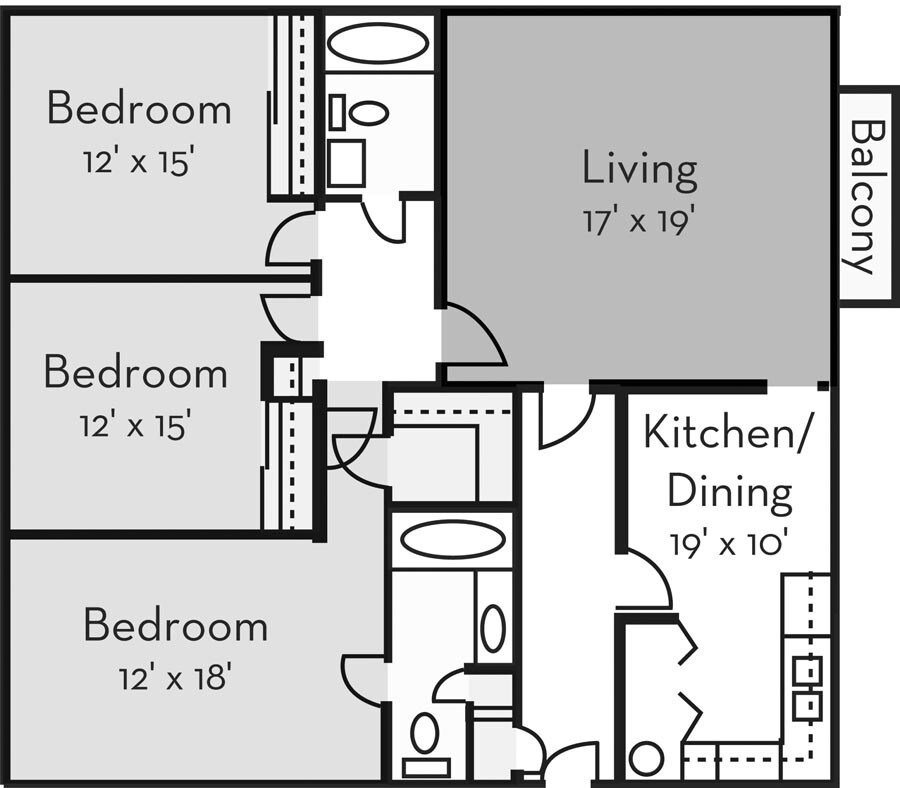 Forest Hills Apartments Wilmington Nc Apartment Finder