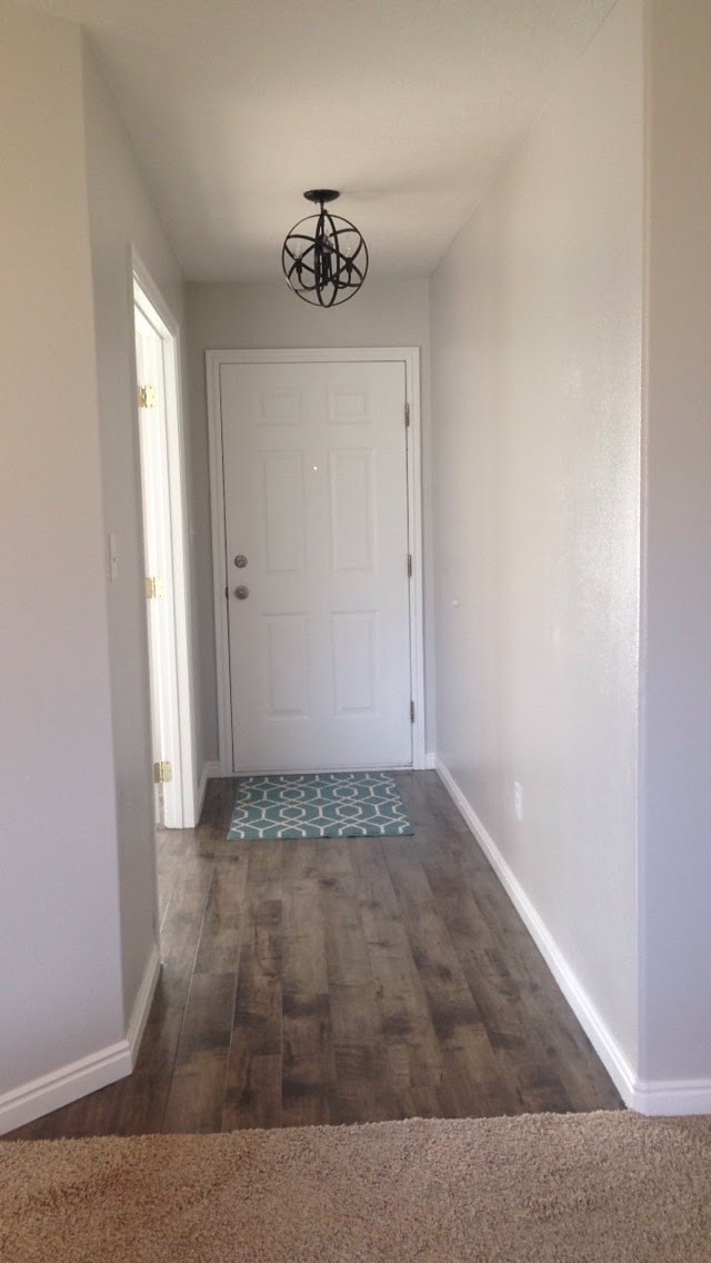 Entry - 482 N 2580 W