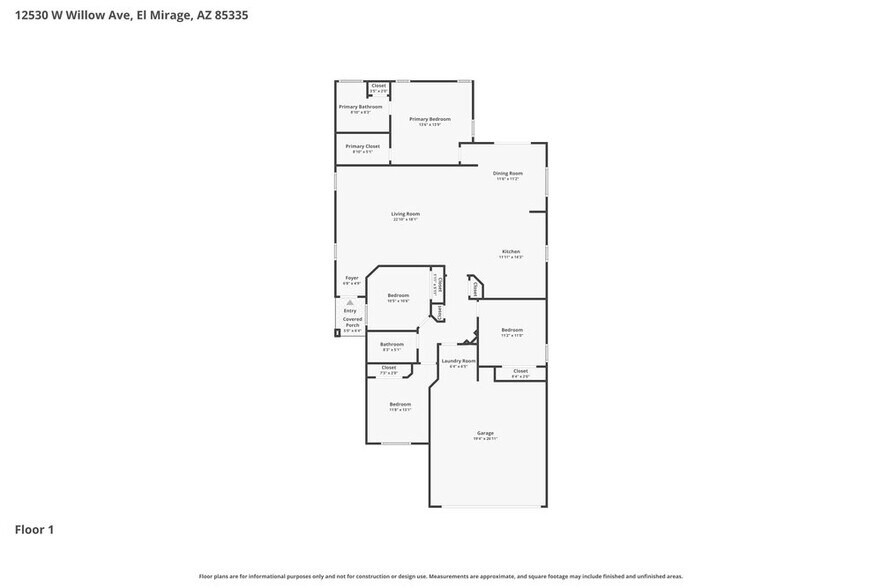 Building Photo - 12530 W Willow Ave