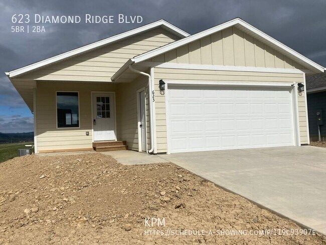 Building Photo - 623 Diamond Ridge Blvd