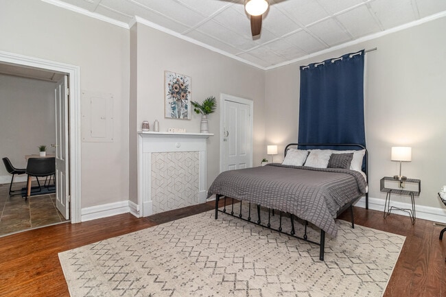 Building Photo - 1510 Stovall St