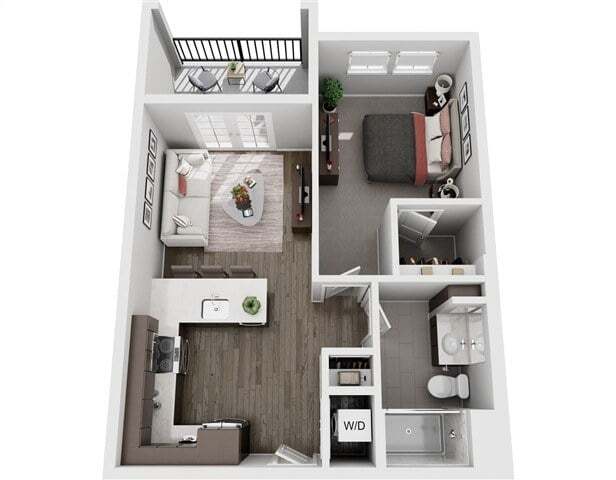 Floorplan - Villa Rotonda