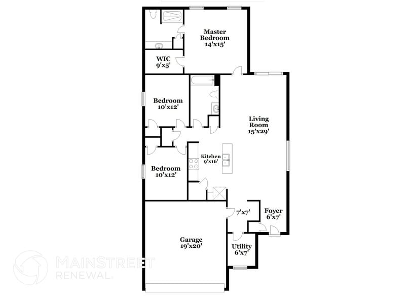 Building Photo - 3067 Neverland Dr