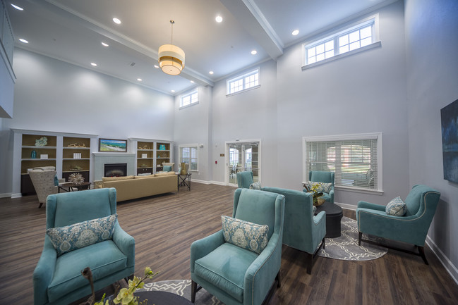 Peyton Ridge Living Room - Peyton Ridge