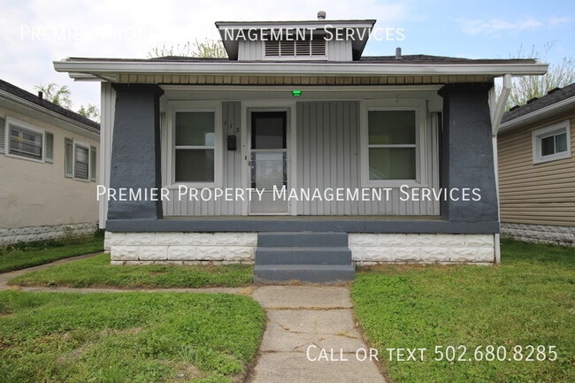 Primary Photo - 113 E Garrett St