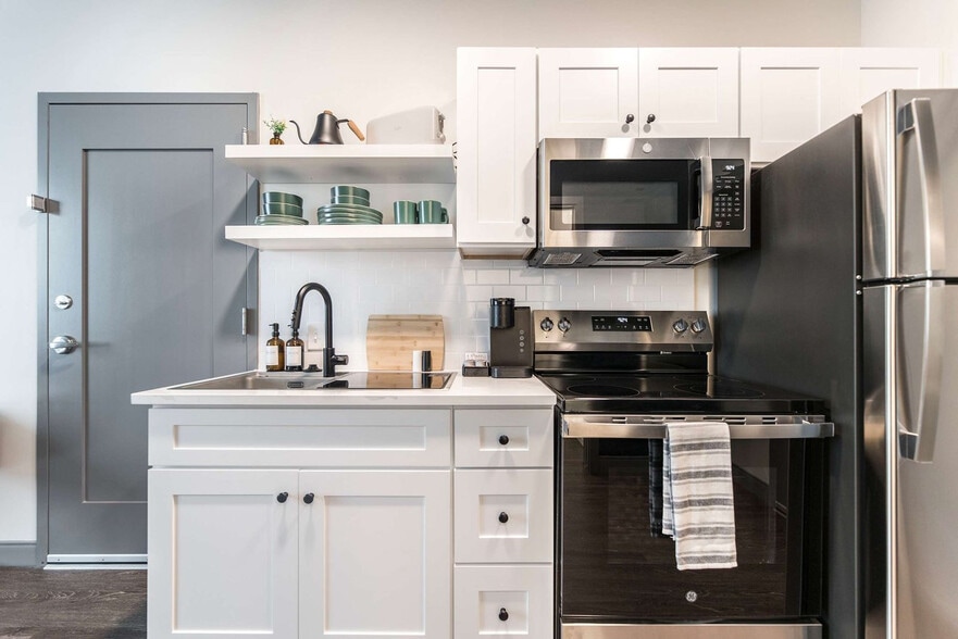 Building Photo - 520 Martin Luther King Jr Blvd