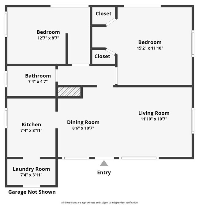 Building Photo - Beautiful 2BD/1BA W/ In-Unit Laundry, Private Pool, and Large Backyard in Linda Vista!