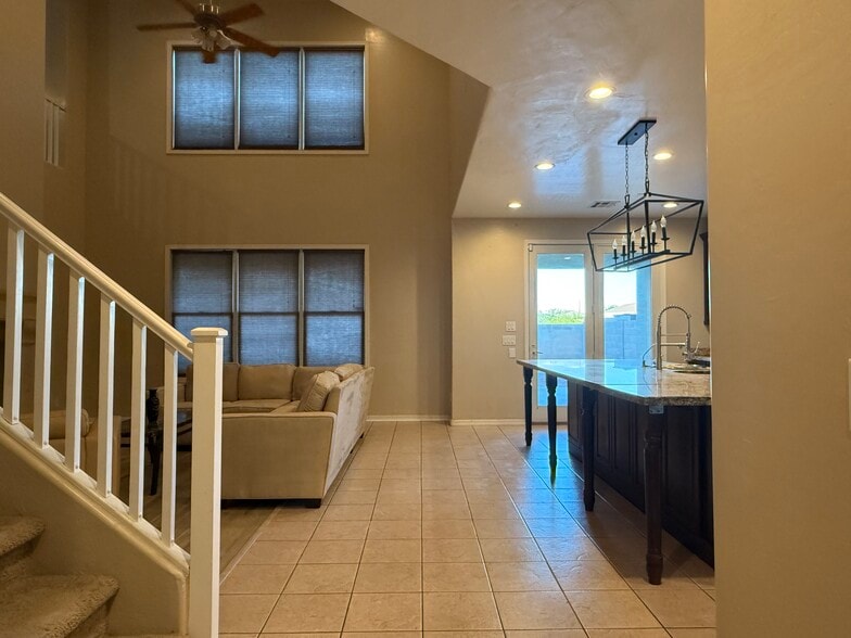 Family Room & Kitchen - 6709 S 40th Ave