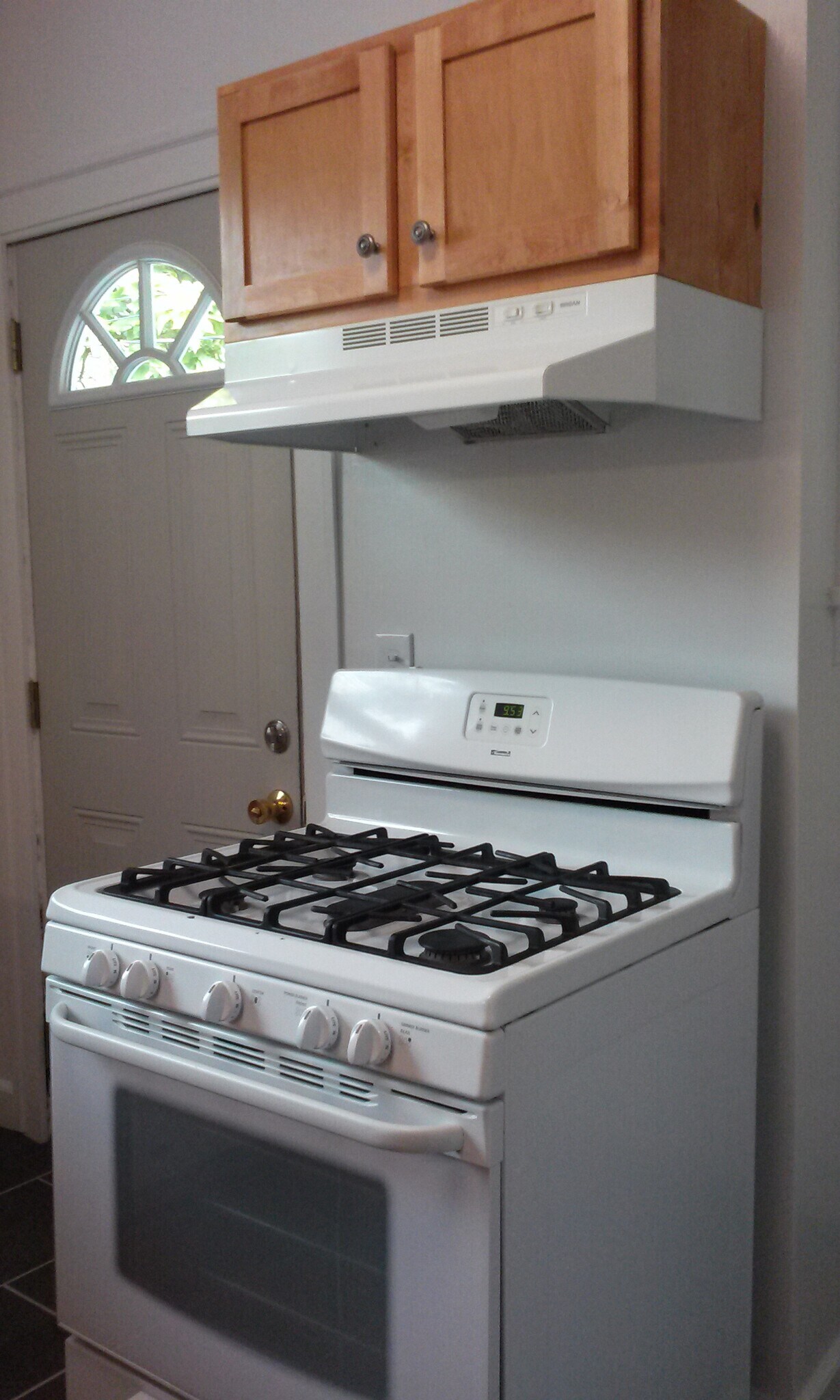 New Kitchen - 220 E. Hudson Street