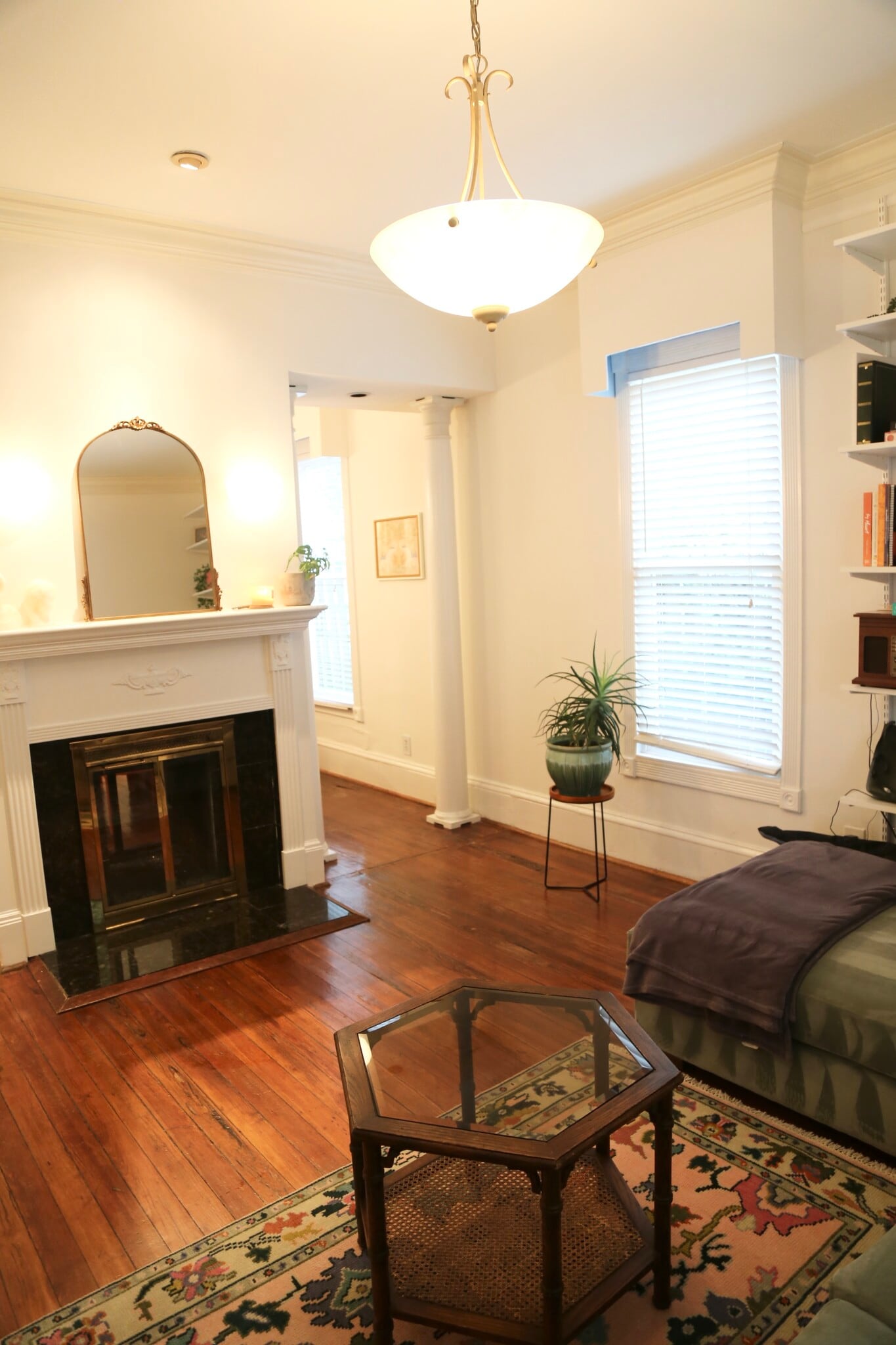 Living Room - 728 Woodson St SE
