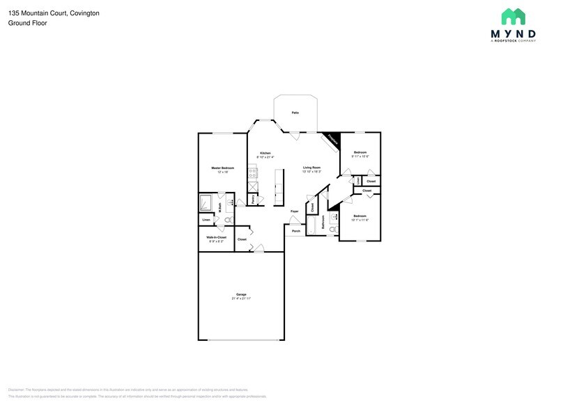 Building Photo - 135 Mountain Ct