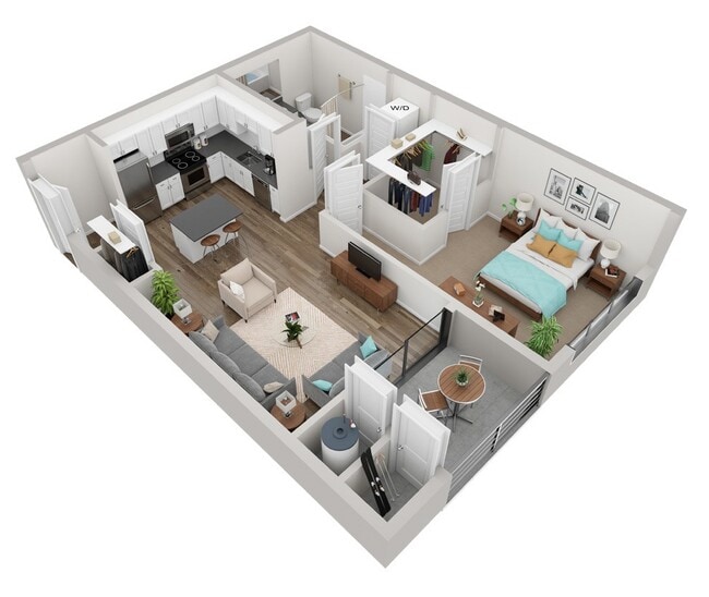 Floorplan - Enova