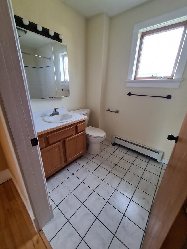 main level bathroom - 301 5th Ave NW