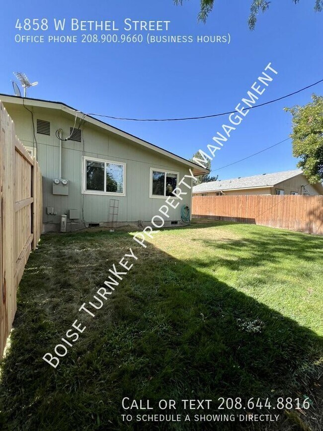 Building Photo - 4858 W Bethel St