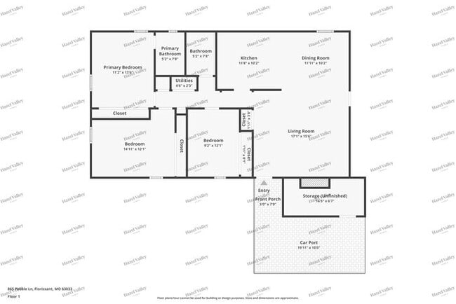 Building Photo - 865 Pebble Ln