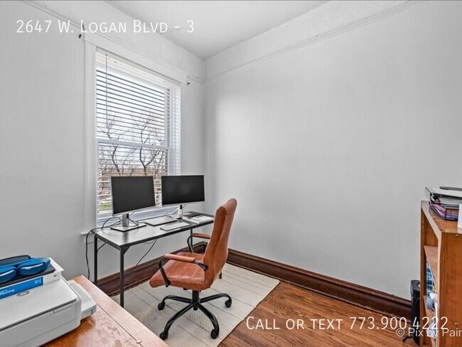 Building Photo - 2647 W Logan Blvd