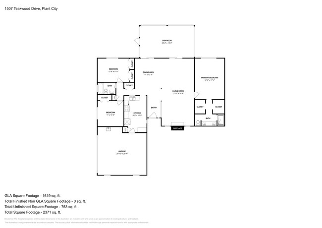 Building Photo - 1507 Teakwood Dr