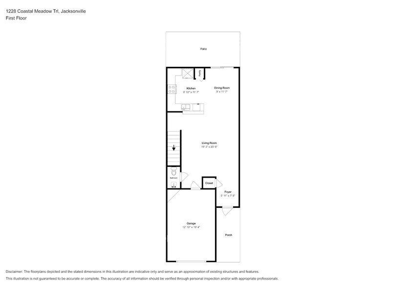 Building Photo - 1228 Coastal Mdw Trl