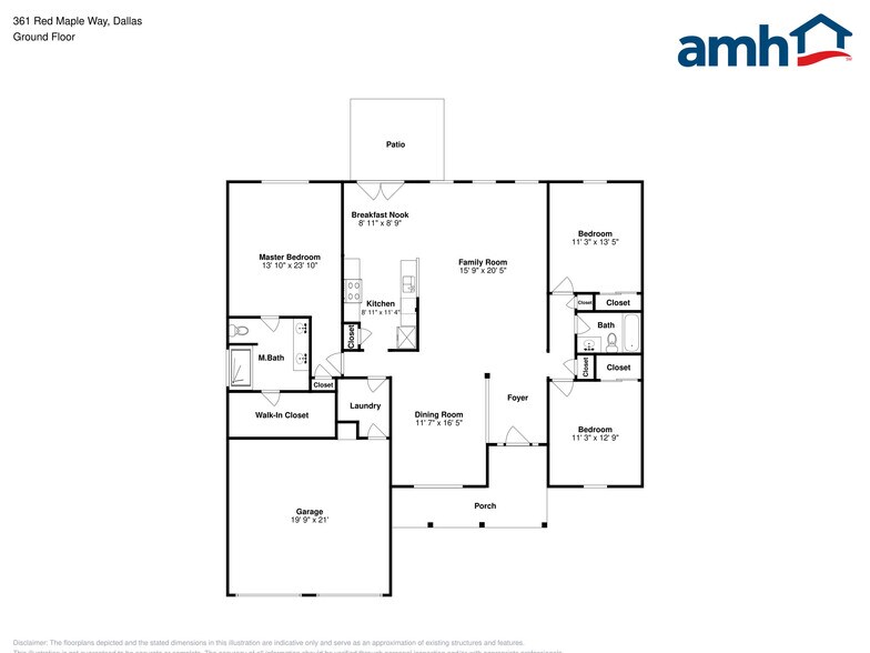 Building Photo - 361 Red Maple Way