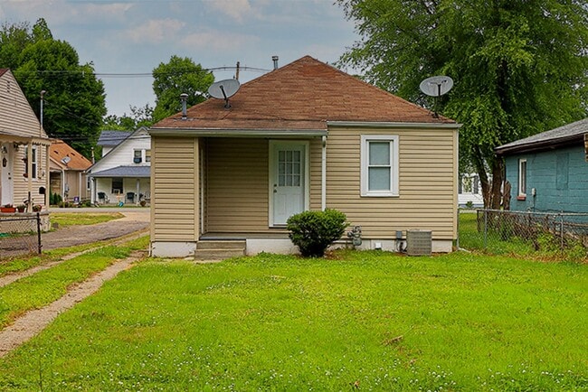Building Photo - Newly Renovated 2 Bedroom Ranch