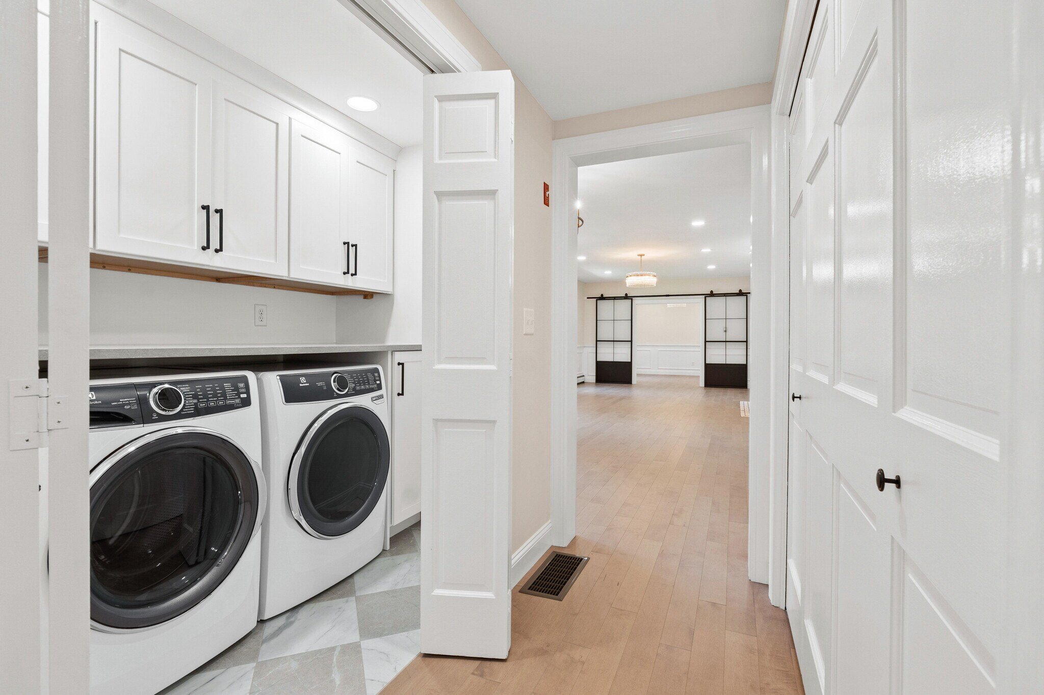 Laundry - 1 Olde Village Rd