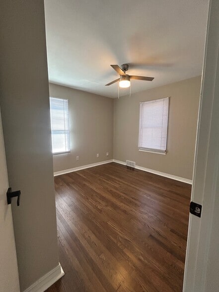 Bedroom 2 - 2938 S Vine St