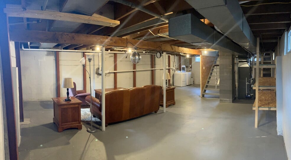 Basement - 1148 Beech St