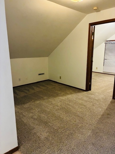 Area of the Living Room - 1220 W Packard St